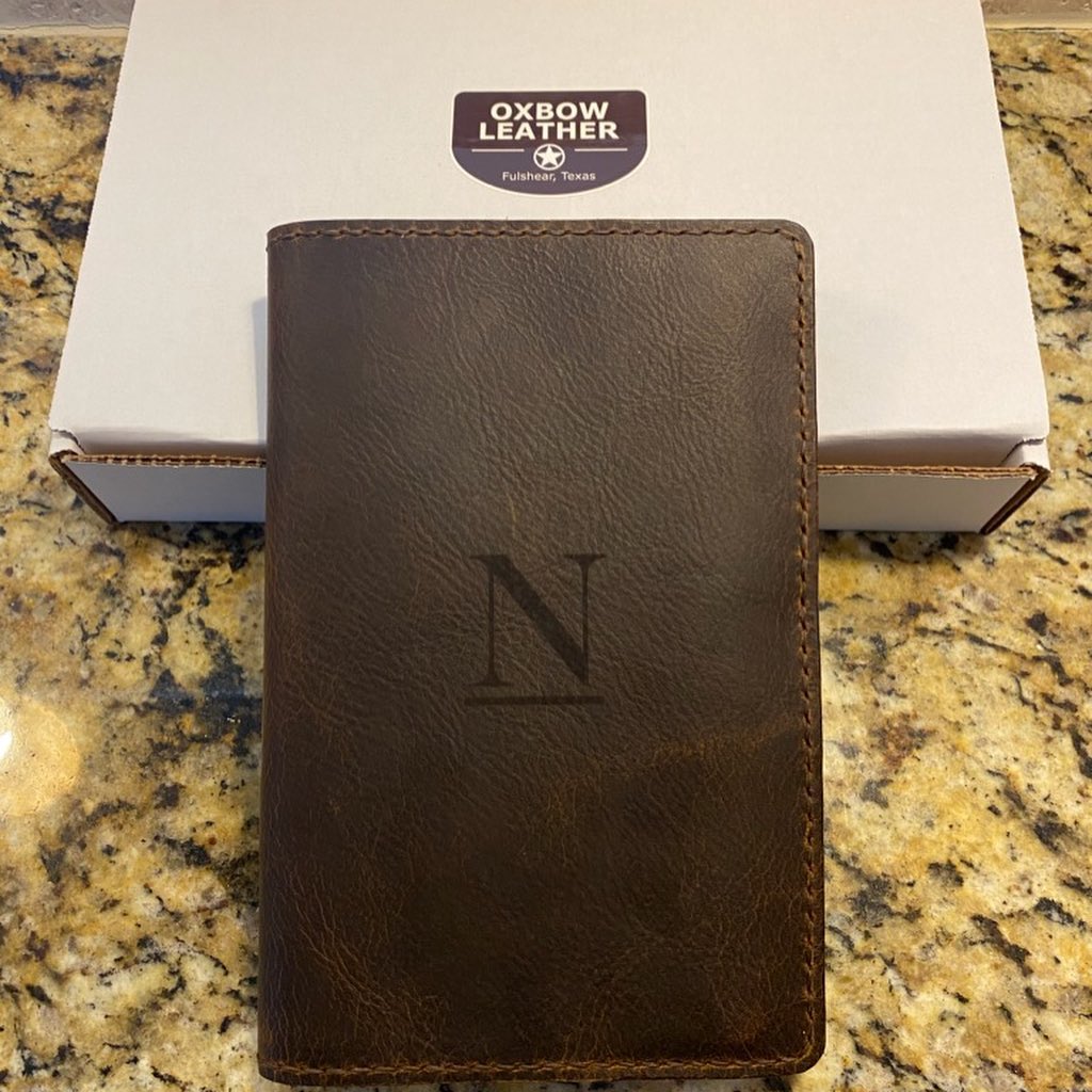 Leather Journal