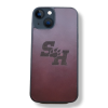 Sam Houston State iPhone Leather Case