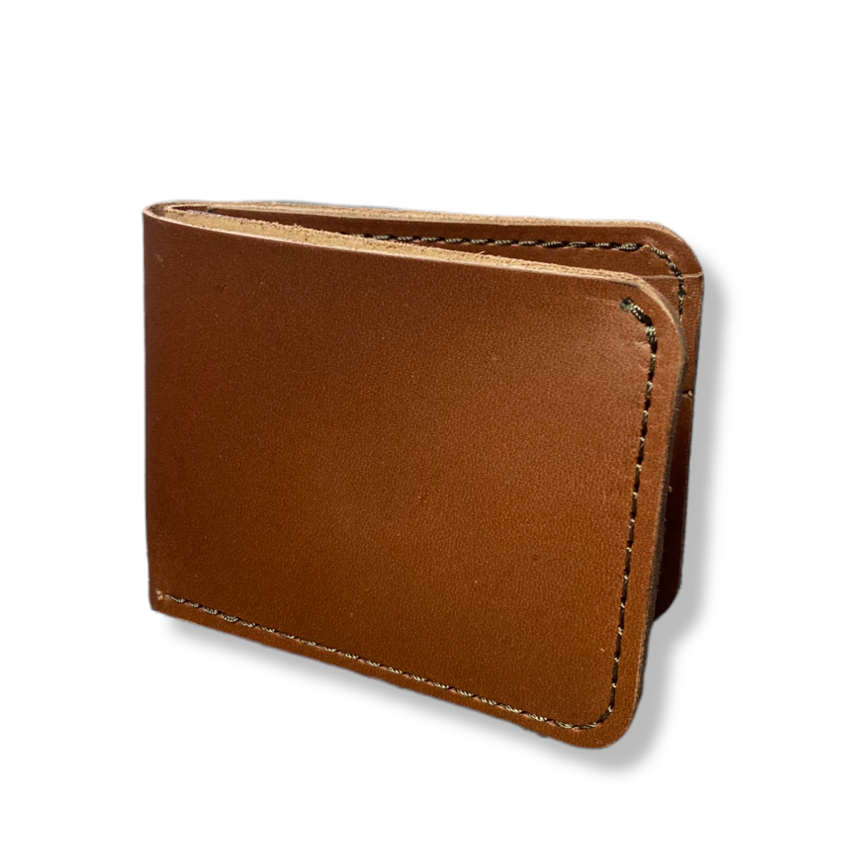 Bridle Leather Checkbook Cover