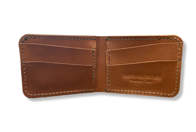 Mens Leather Wallet