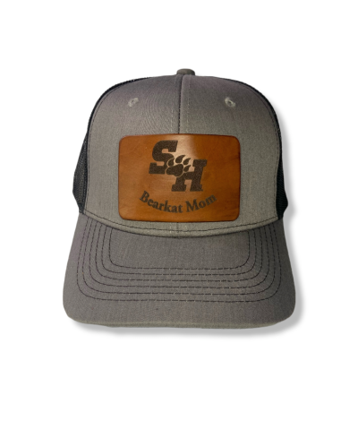 Sam Houston State Bearkat Mom Trucker Cap