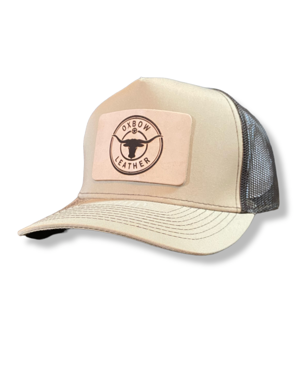 Longhorn Trucker Hat