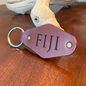 Phi Gamma Delta FIJI Keychain