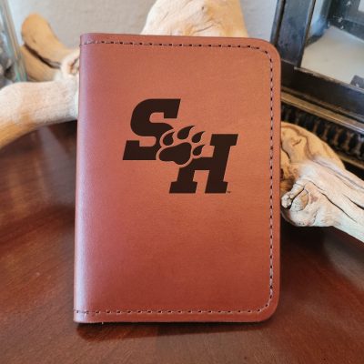 Sam Houston State University Passport Wallet