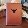 University of Texas Passport Wallet Cover with Card Slots